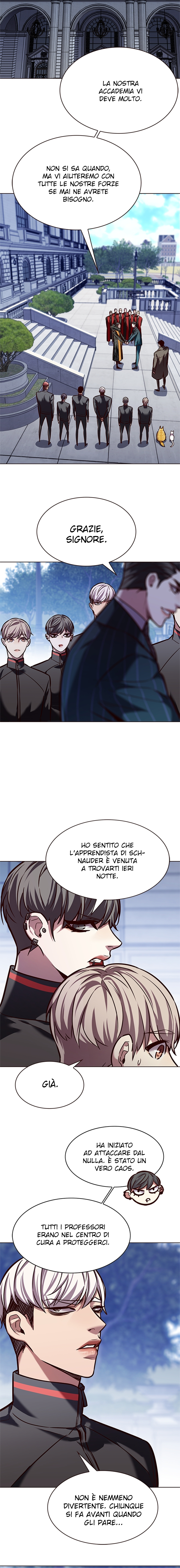 Read Eleceed IT Manga Online