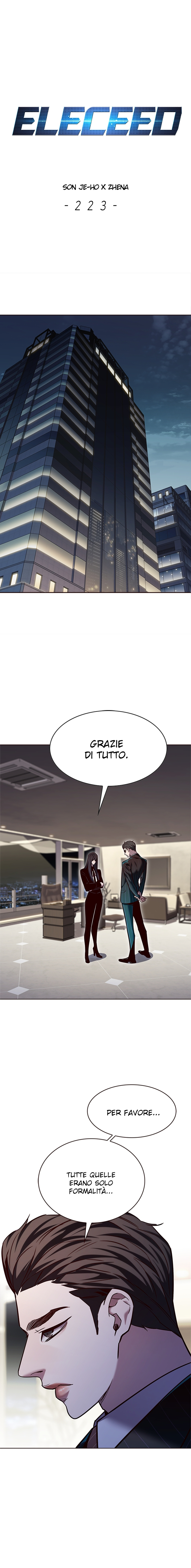 Read Eleceed IT Manga Online