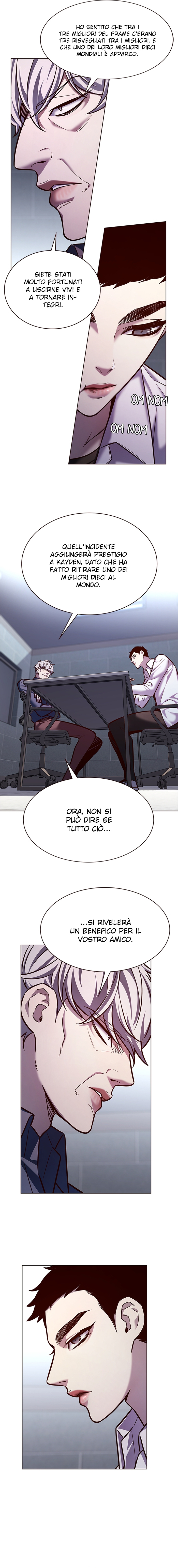 Read Eleceed IT Manga Online