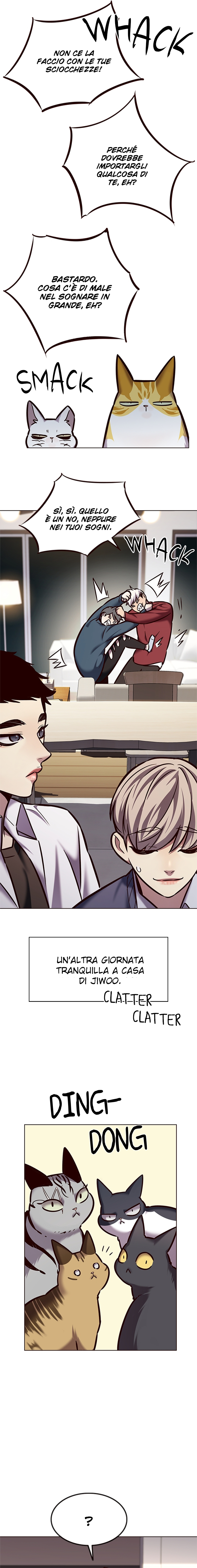 Read Eleceed IT Manga Online