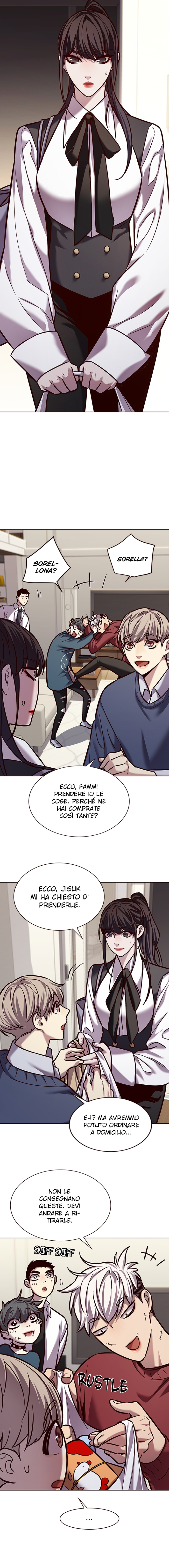 Read Eleceed IT Manga Online