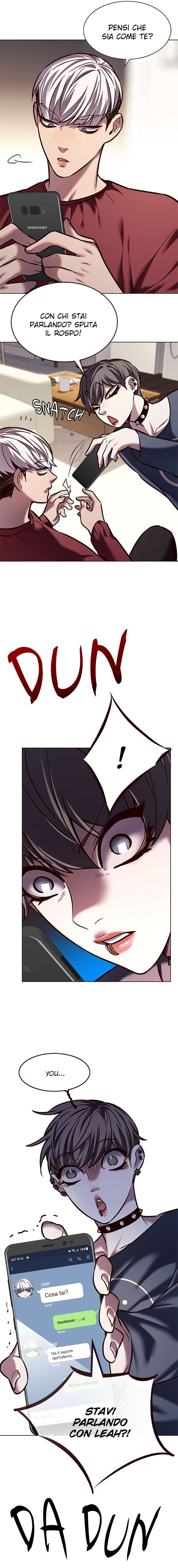 Read Eleceed IT Manga Online