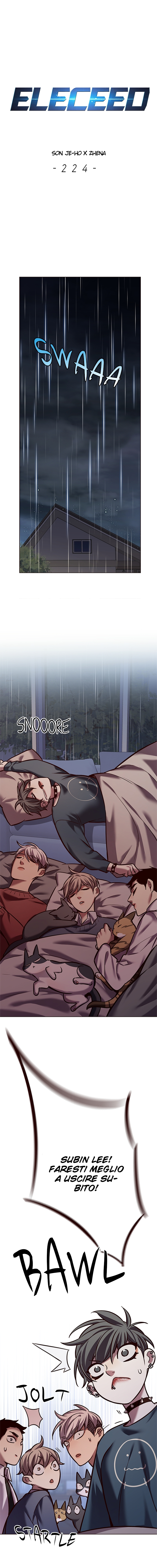 Read Eleceed IT Manga Online