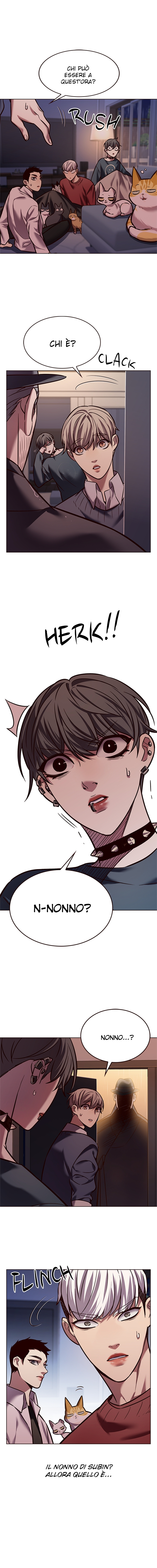 Read Eleceed IT Manga Online