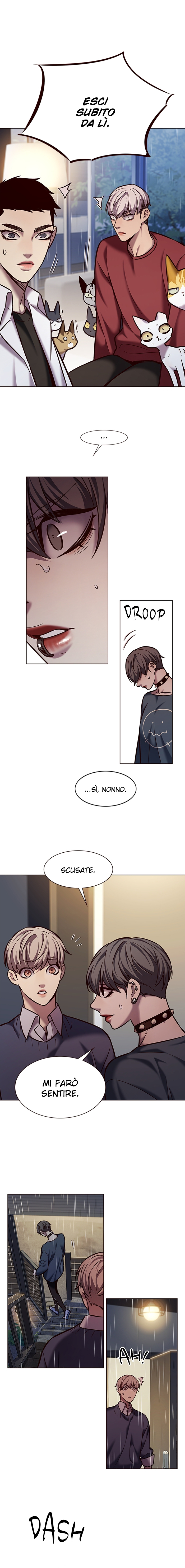 Read Eleceed IT Manga Online