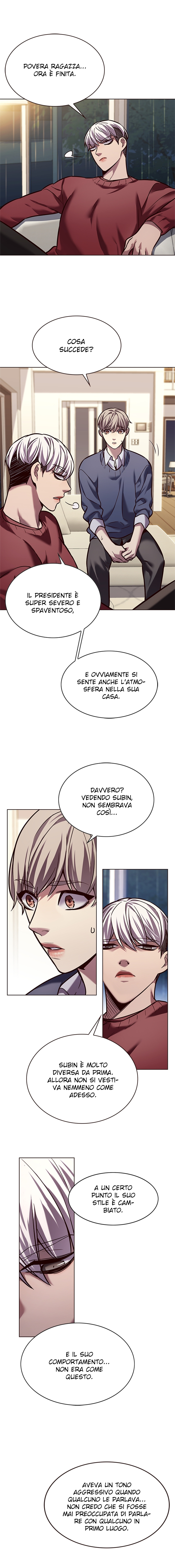 Read Eleceed IT Manga Online