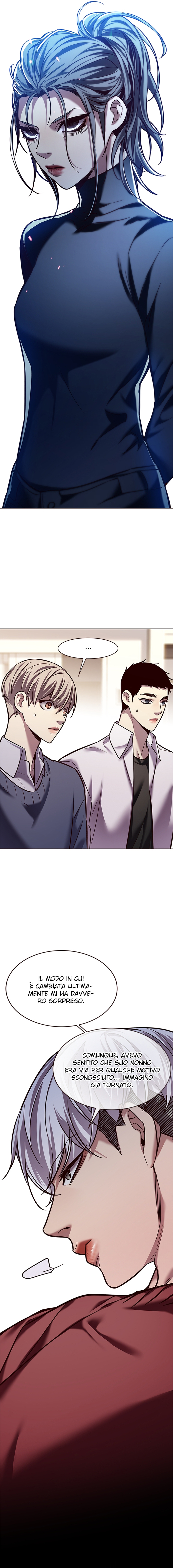 Read Eleceed IT Manga Online