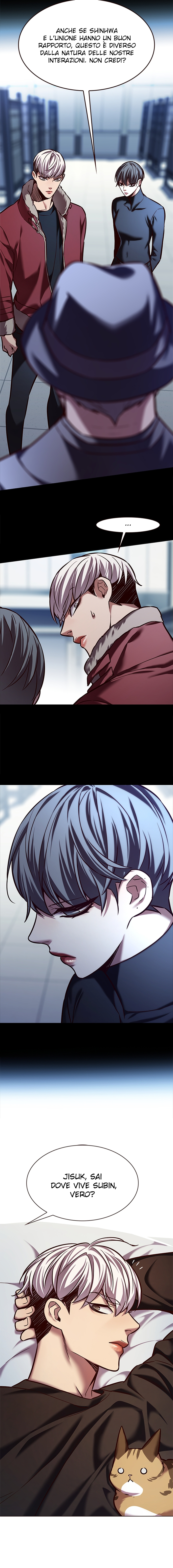 Read Eleceed IT Manga Online