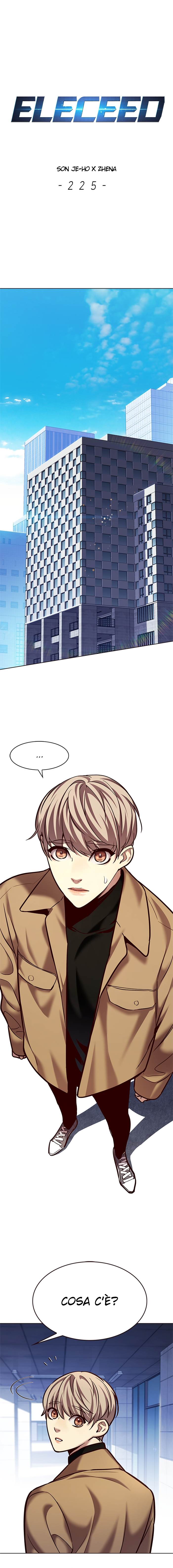 Read Eleceed IT Manga Online