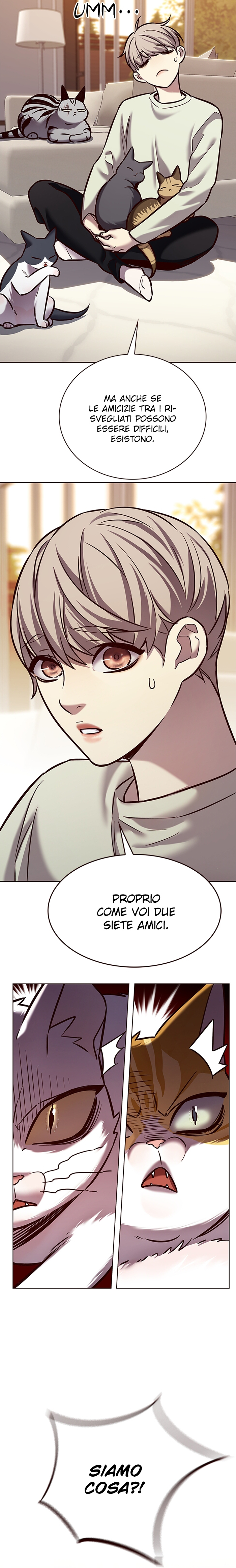 Read Eleceed IT Manga Online