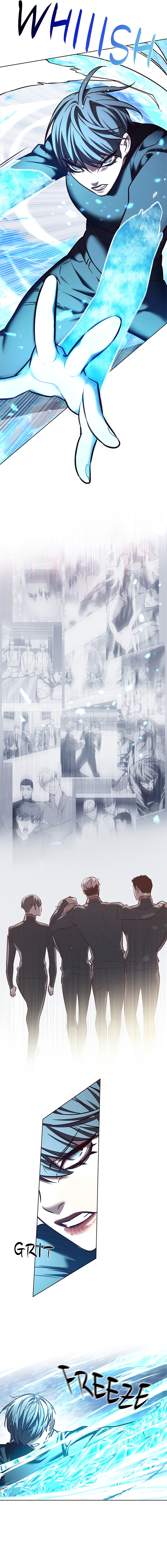 Read Eleceed IT Manga Online