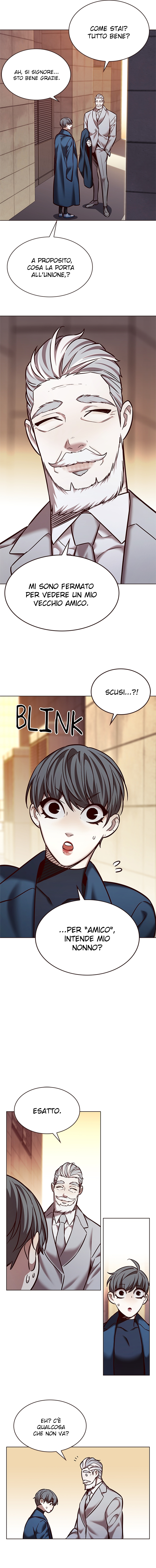Read Eleceed IT Manga Online