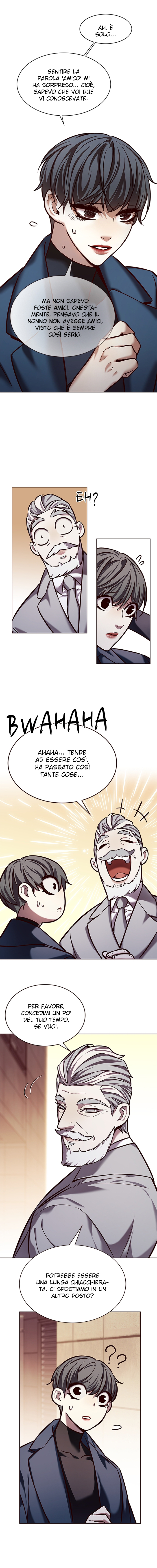 Read Eleceed IT Manga Online