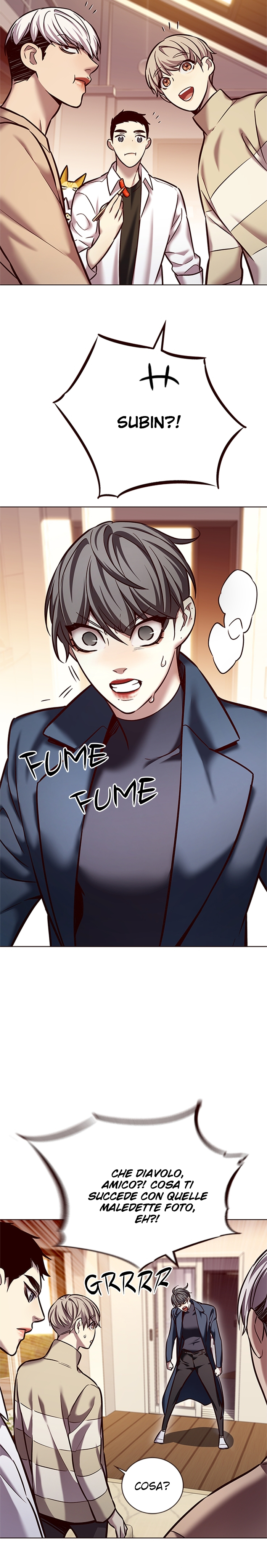 Read Eleceed IT Manga Online