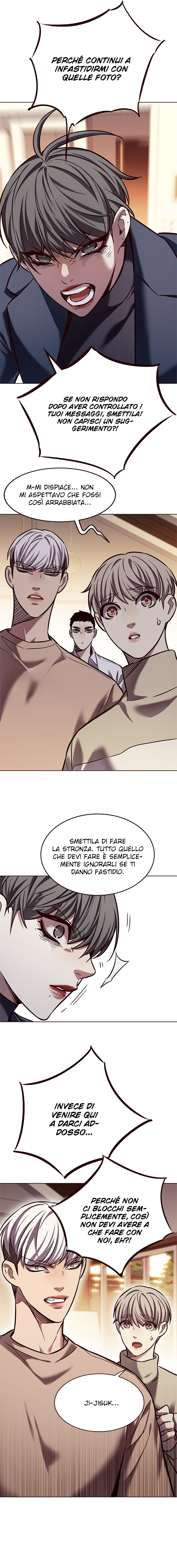 Read Eleceed IT Manga Online