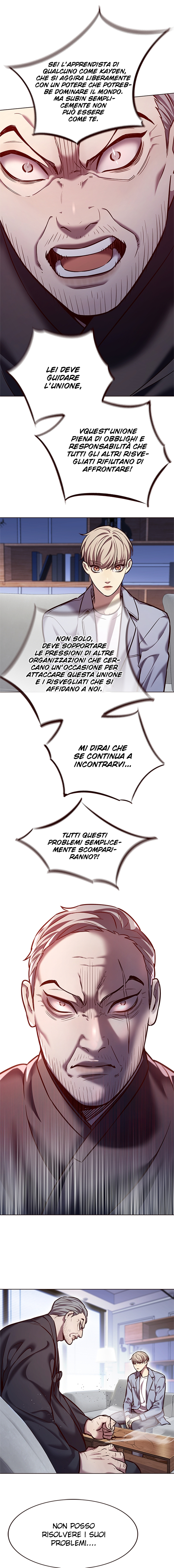 Read Eleceed IT Manga Online