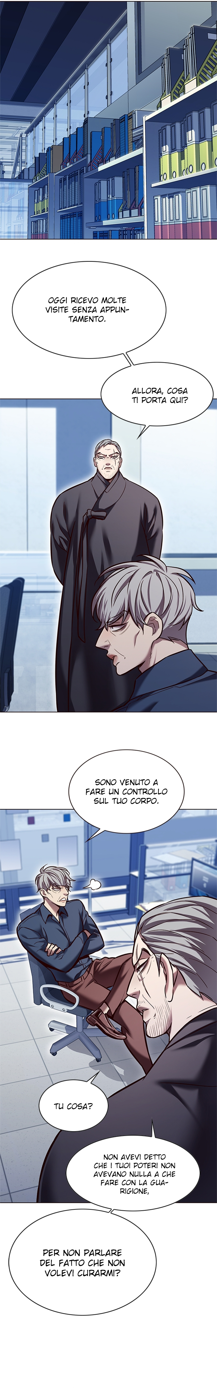 Read Eleceed IT Manga Online