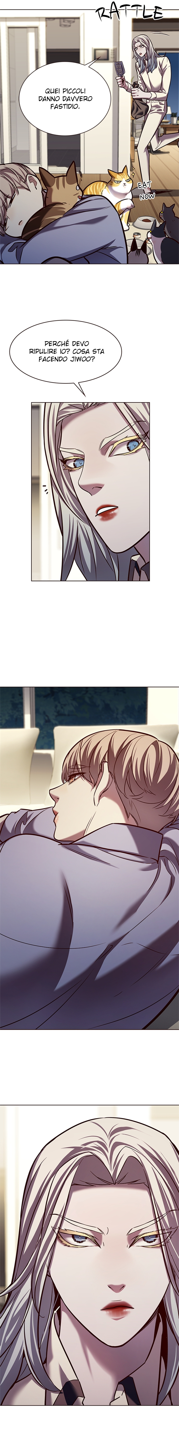 Read Eleceed IT Manga Online