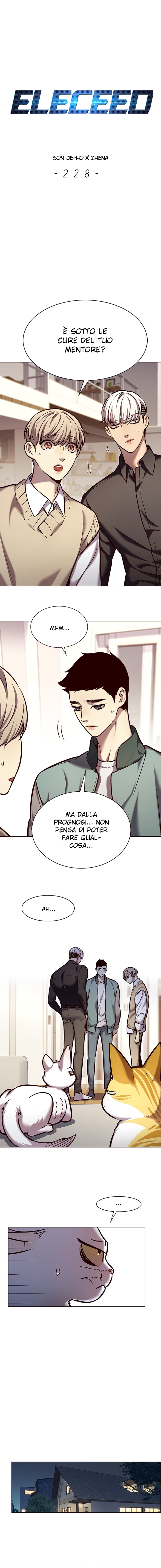 Read Eleceed IT Manga Online