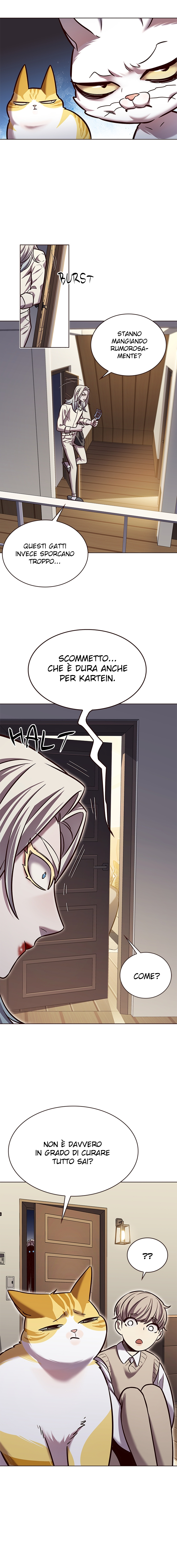 Read Eleceed IT Manga Online