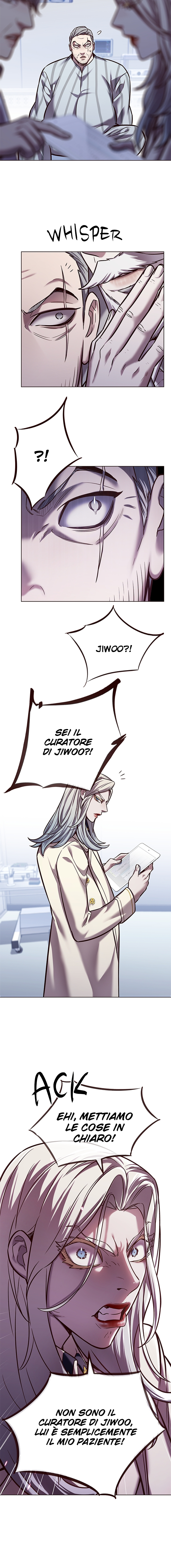 Read Eleceed IT Manga Online