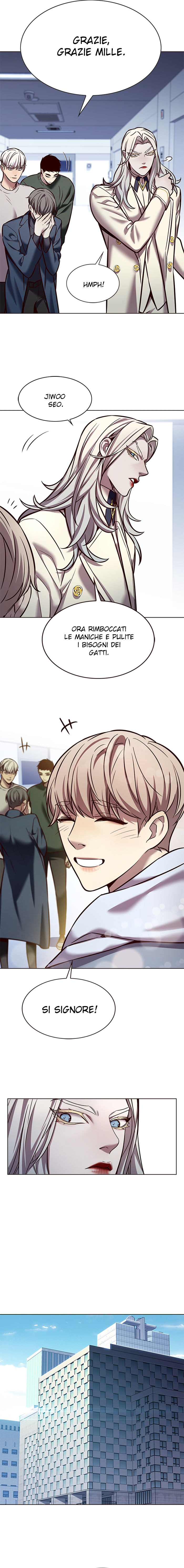 Read Eleceed IT Manga Online