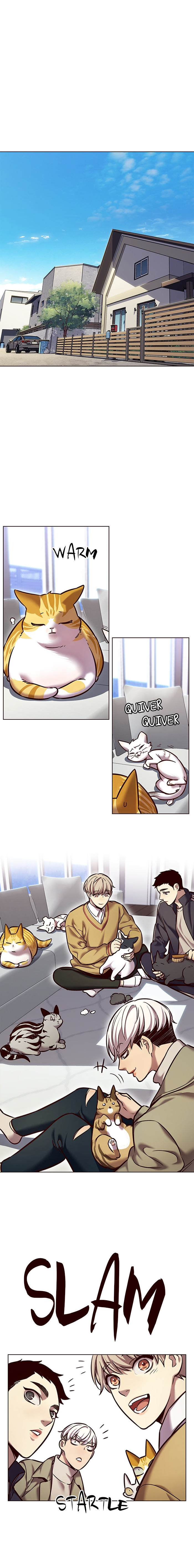 Read Eleceed IT Manga Online