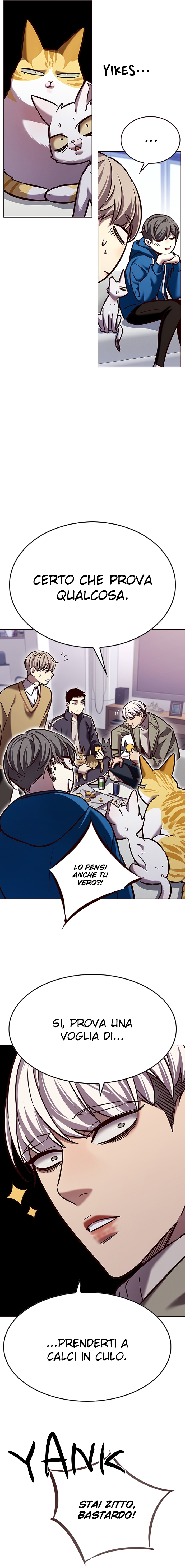Read Eleceed IT Manga Online