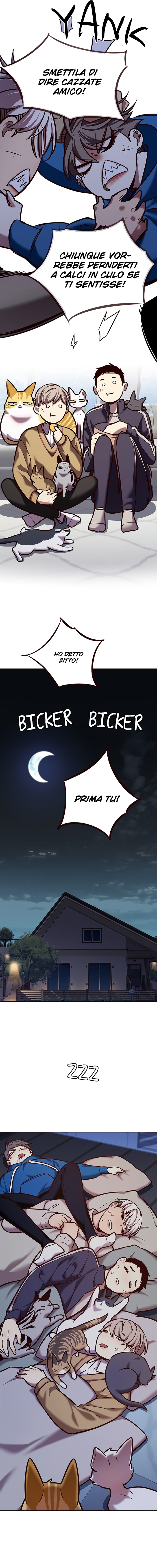Read Eleceed IT Manga Online