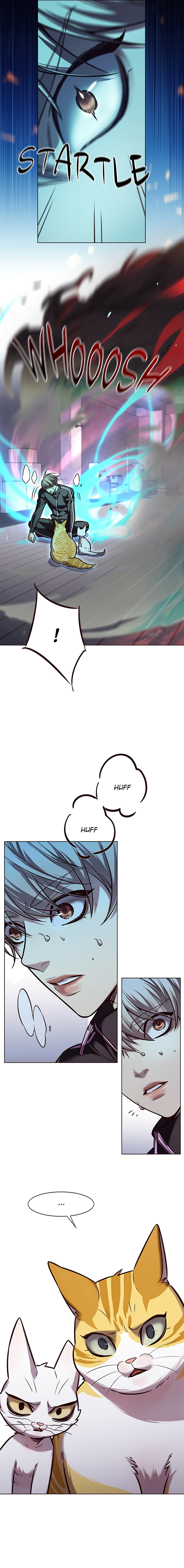 Read Eleceed IT Manga Online