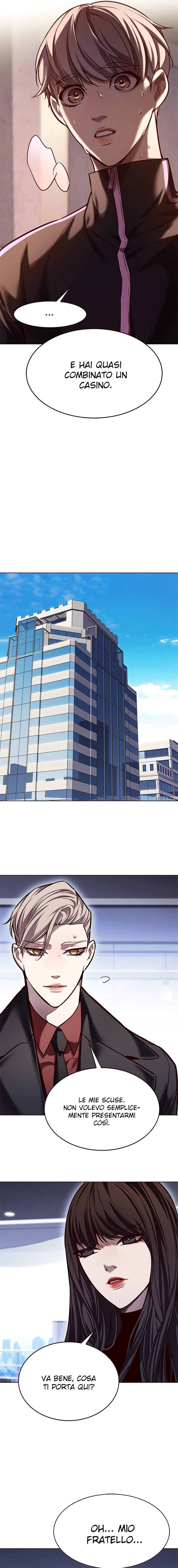 Read Eleceed IT Manga Online