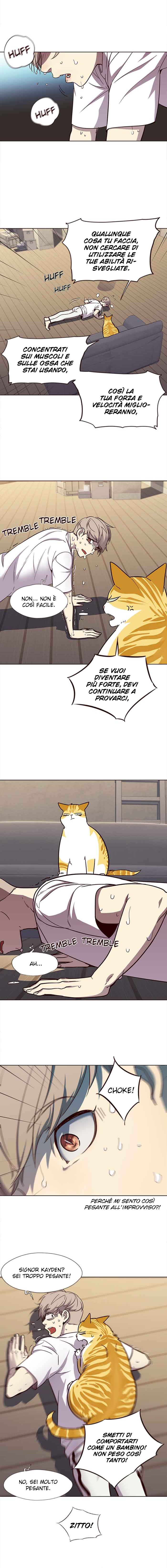 Read Eleceed IT Manga Online
