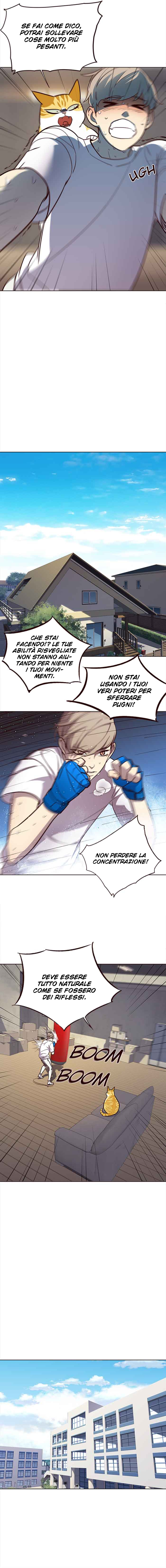 Read Eleceed IT Manga Online