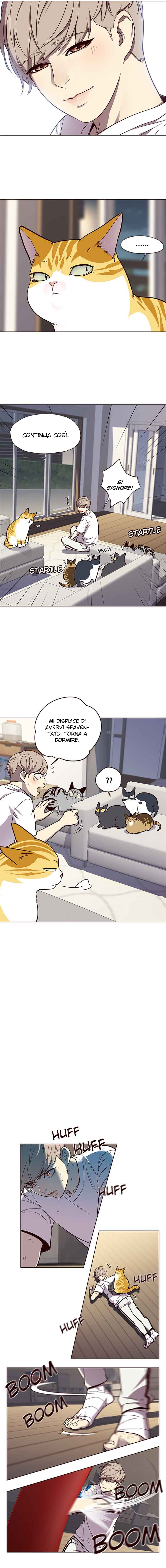 Read Eleceed IT Manga Online