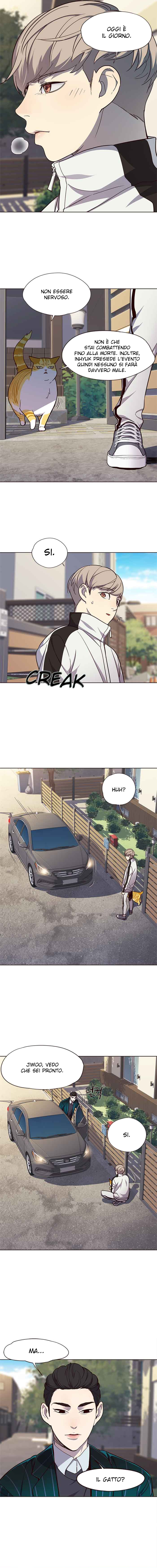 Read Eleceed IT Manga Online