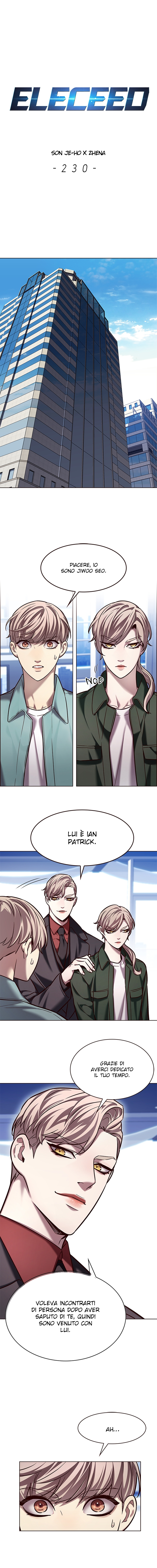 Read Eleceed IT Manga Online