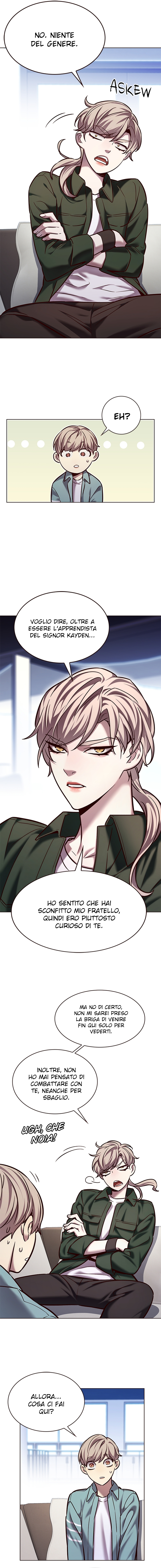 Read Eleceed IT Manga Online