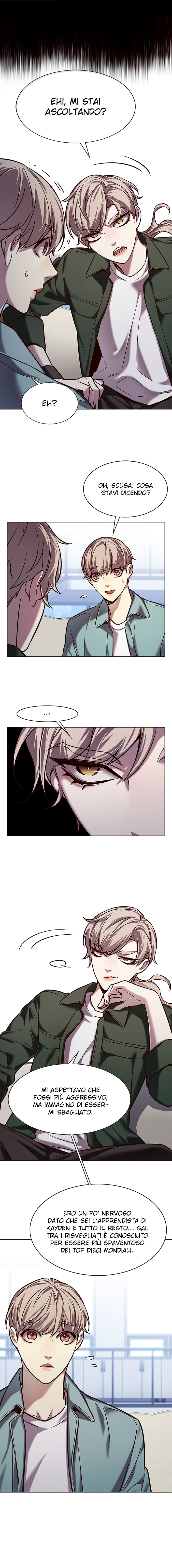 Read Eleceed IT Manga Online