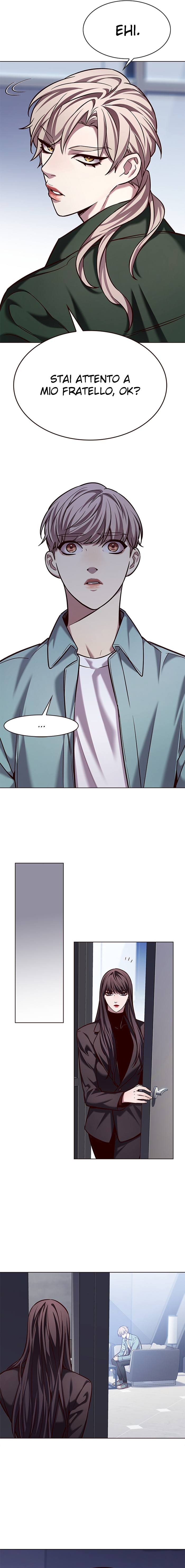 Read Eleceed IT Manga Online