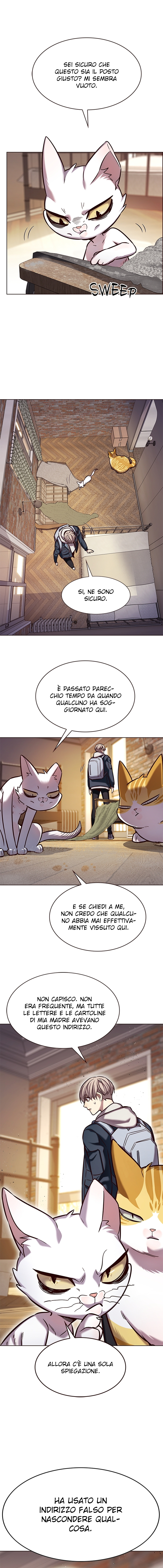 Read Eleceed IT Manga Online