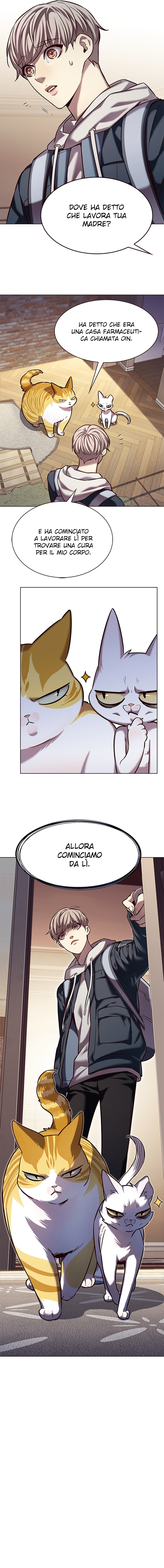 Read Eleceed IT Manga Online