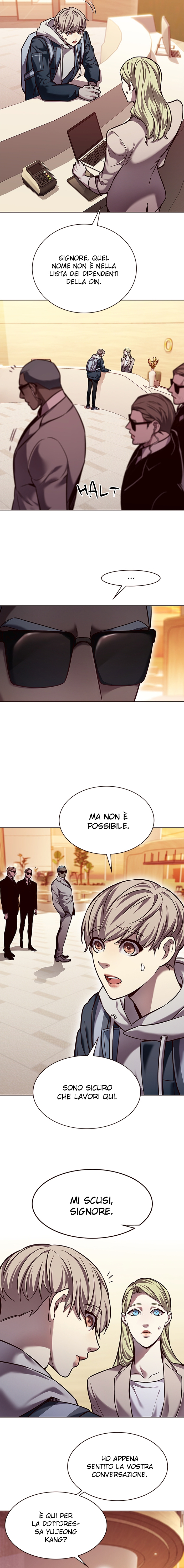 Read Eleceed IT Manga Online