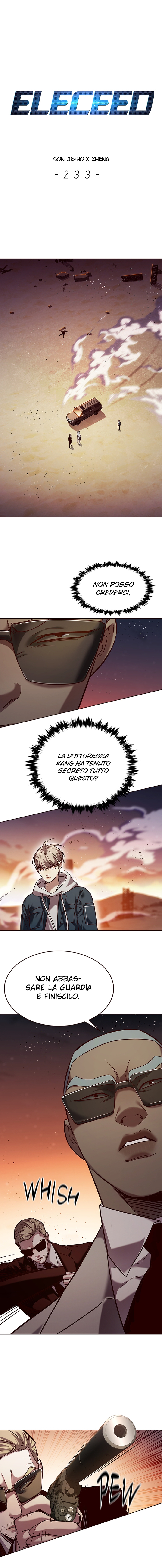 Read Eleceed IT Manga Online