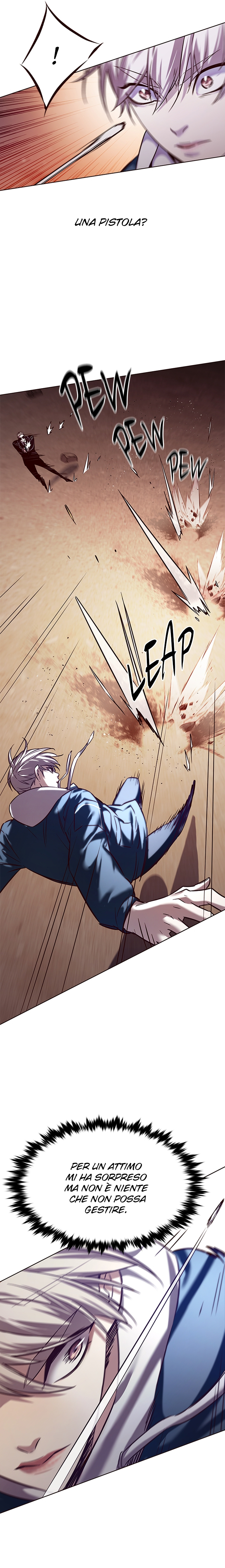 Read Eleceed IT Manga Online