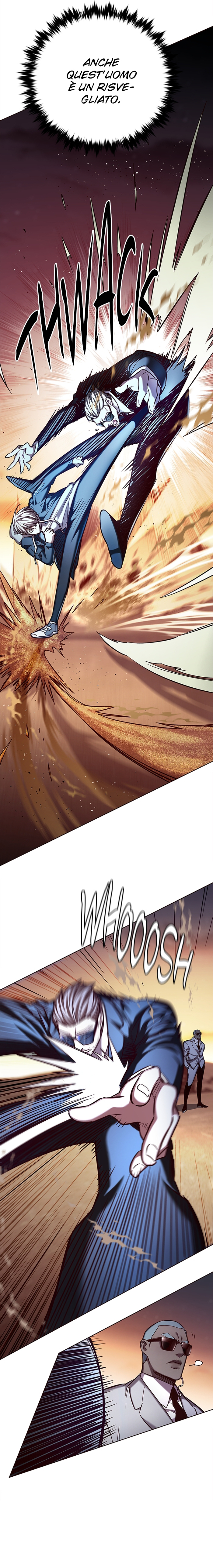 Read Eleceed IT Manga Online