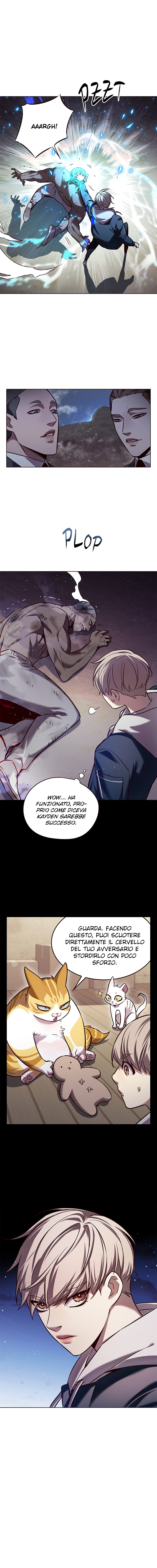 Read Eleceed IT Manga Online