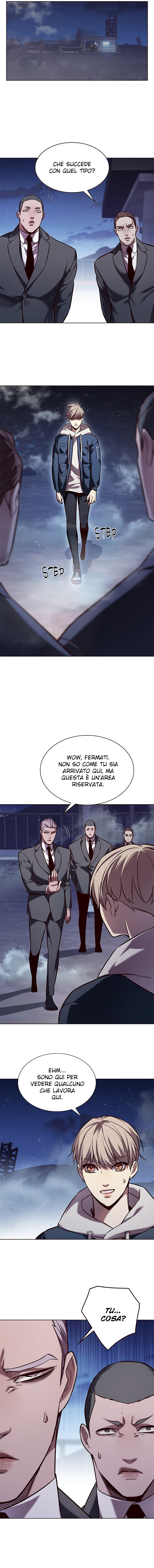 Read Eleceed IT Manga Online
