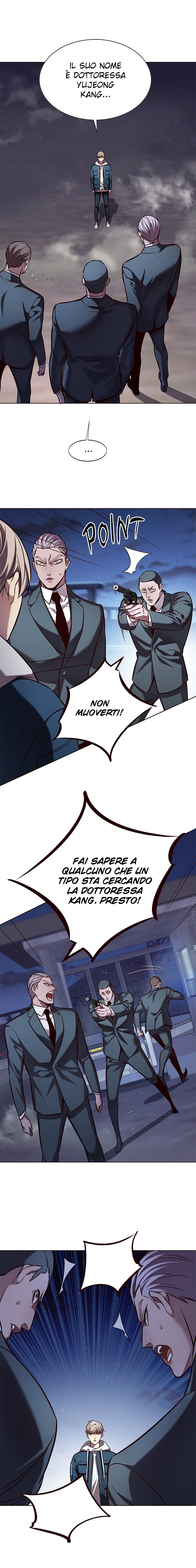 Read Eleceed IT Manga Online
