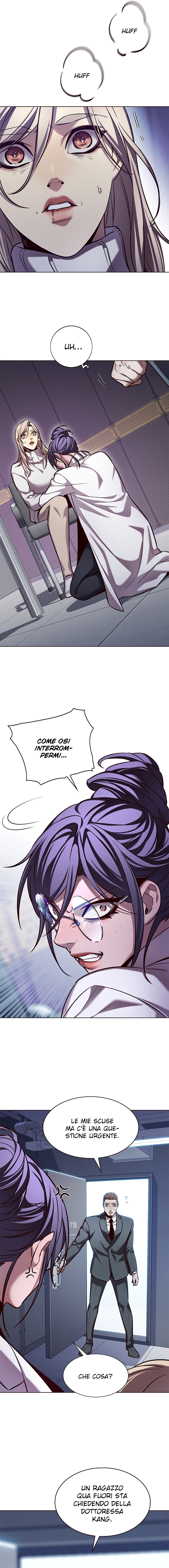 Read Eleceed IT Manga Online