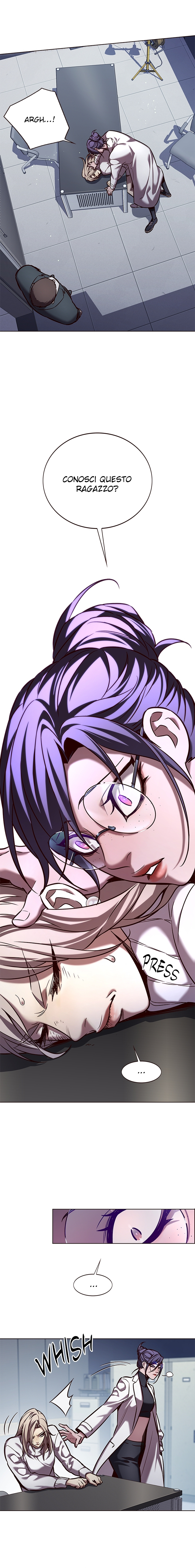 Read Eleceed IT Manga Online